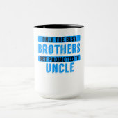 Gefördert zu Onkel Tasse (Zentrum)