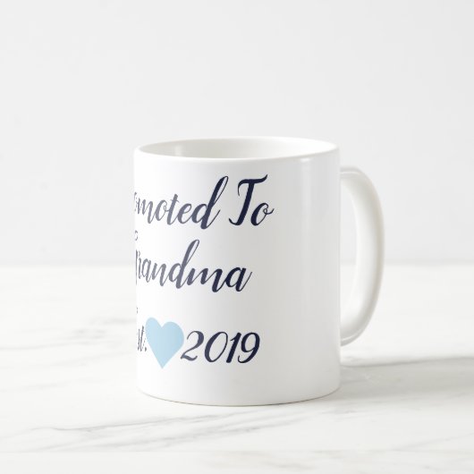 Gefördert zur Großmutter-Marine u. zur hellblauen Kaffeetasse (VorderseiteRechts)