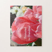 Gefördert zur Großmutter verwirrt