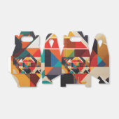 geformt geschenkschachtel (Ungefaltet)