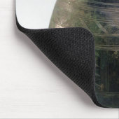 Geformte Armbinde der Tonne, Hallstatt Kultur Mousepad (Ecke)