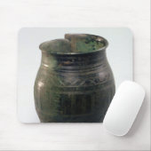 Geformte Armbinde der Tonne, Hallstatt Kultur Mousepad (Mit Mouse)