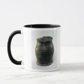 Geformte Armbinde der Tonne, Hallstatt Kultur Tasse (Links)