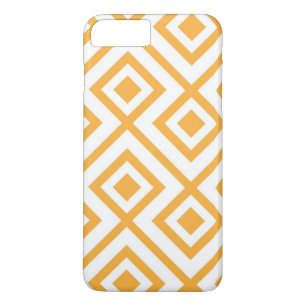 Geformtes geometrisches Muster der Raute Case-Mate iPhone Hülle