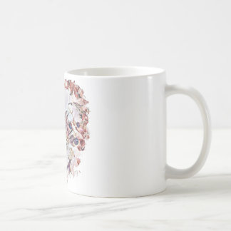 Geformtes Morkie Herz entwarf Tasse