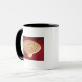 Geformtes Spielbrett der Schlange Tasse (Vorderseite Links)