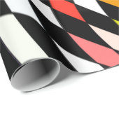 Gefragt geometrisch geschenkpapier (Rolleneckpunkt)