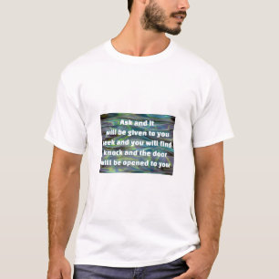 Gefragt (leichter) T - Shirt