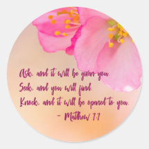 Gefragt, und es wird Christlich floral inspirieren