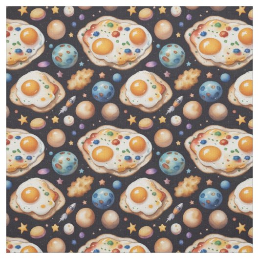 Gefriereier Stoff (Muster)