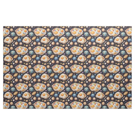 Gefriereier Stoff (Fat Quarter (45,7 x 55,9 cm))