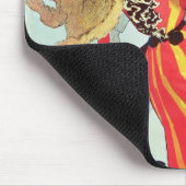 Gefrieren Sie Palace', Champions Elysees, Paris, Mousepad (Ecke)