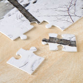 Gefrierfallen, gelb puzzle (Seite)