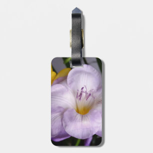 Gefrierfisch Gepäckanhänger