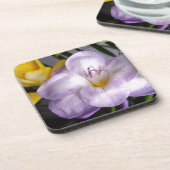 Gefrierfisch Getränkeuntersetzer (Linke Seite)