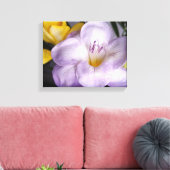 Gefrierfisch Leinwanddruck (Insitu (Wohnzimmer))