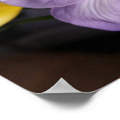 Gefrierfisch Poster (Ecke)