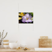 Gefrierfisch Poster (Küche)