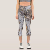 Gefriergebirgsbach Capri Leggings (Vorderseite)