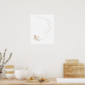 Gefriergetrocknet 1 poster (Küche)