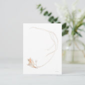 Gefriergetrocknet 1 postkarte (Stehend Vorderseite)