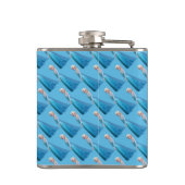 Gefrierkolben Flachmann (Rückseite)