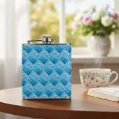 Gefrierkolben Flachmann