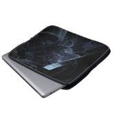 Gefrierraum Laptopschutzhülle (Vorne Knopf)