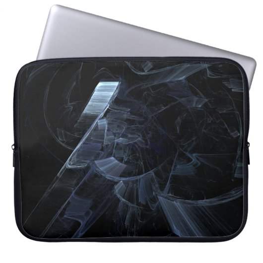 Gefrierraum Laptopschutzhülle (Vorderseite)