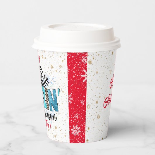 Gefriersaison individuell anpassen pappbecher (Links)