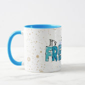 Gefriersaison individuell anpassen tasse (Links)