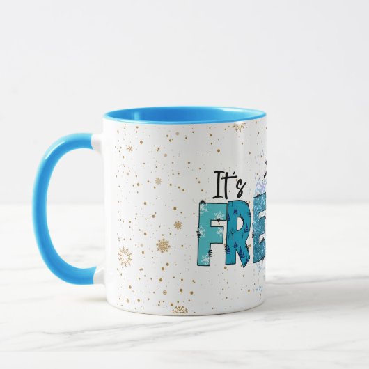 Gefriersaison individuell anpassen tasse (Links)