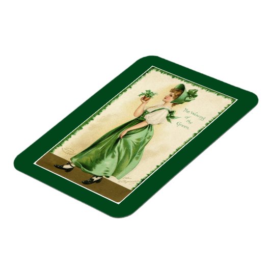 Gefriertragen Magnet (Linke Seite)