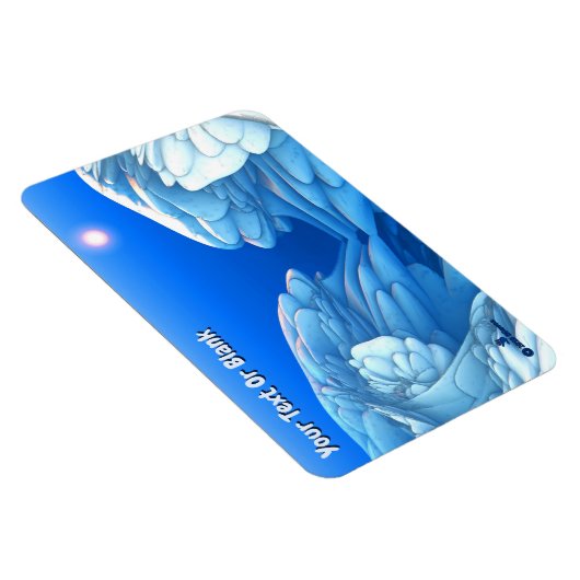 Gefrierwellen Magnet (Rechte Seite)