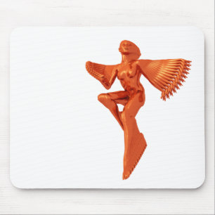 Gefrierzeit Mousepad