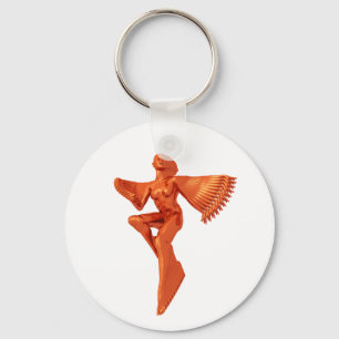 Gefrierzeit Schlüsselanhänger