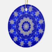 gefroren #2 keramikornament (Links)