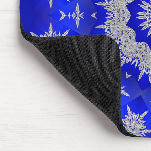 gefroren #2 mousepad (Ecke)