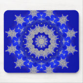 gefroren #2 mousepad (Vorne)