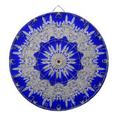 gefroren #4 dartscheibe (vorne)