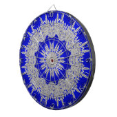 gefroren #4 dartscheibe (Vorderseite rechts)