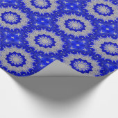 gefroren #4 geschenkpapier (Ecke)
