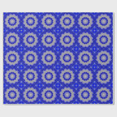 gefroren #4 geschenkpapier (Flach)