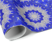 gefroren #4 geschenkpapier (Rolleneckpunkt)