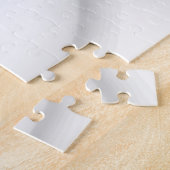 gefroren: Abstrakt, grau, weiß und schwarz Puzzle (Seite)