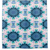 Gefroren...... Duschvorhang (Vorderseite)