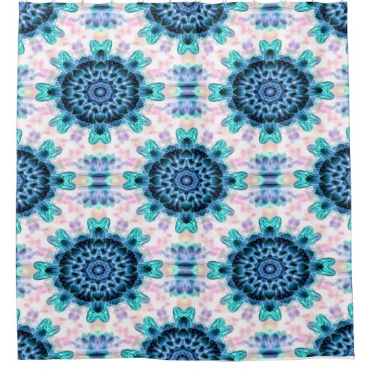 Gefroren...... Duschvorhang (Vorderseite)