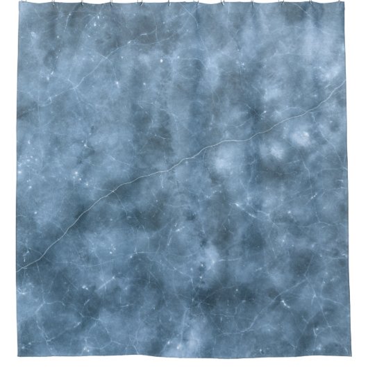 gefroren duschvorhang (Vorderseite)