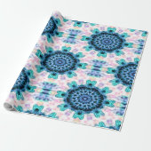 Gefroren...... Geschenkpapier (Ungerollt)