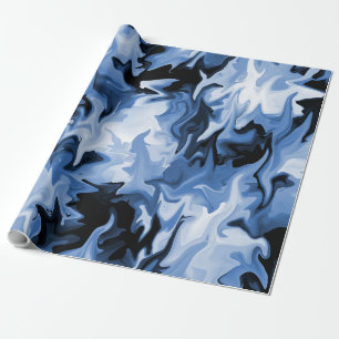 Gefroren.... Geschenkpapier